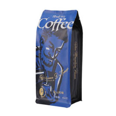 SHALL WE COFFEE 蓝山风味 咖啡豆