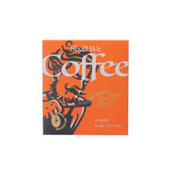 SHALL WE COFFEE 大师拼配 挂耳咖啡