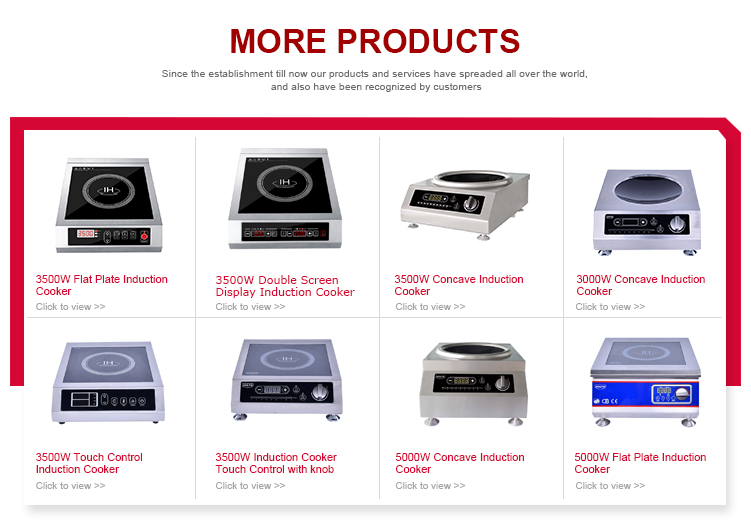 KPP1 电磁炉 Electric Induction Cooker