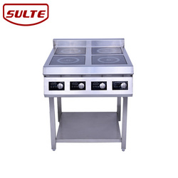 SL-35-KP-2 电磁多头炉 Electric Induction Cooker