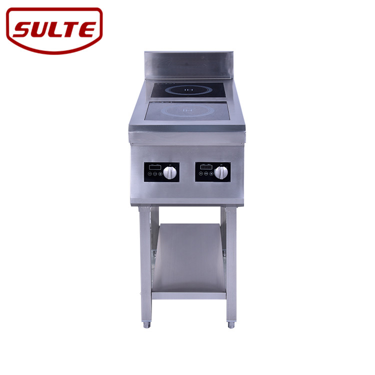 SL-35-KP-2 电磁多头炉 Electric Induction Cooker