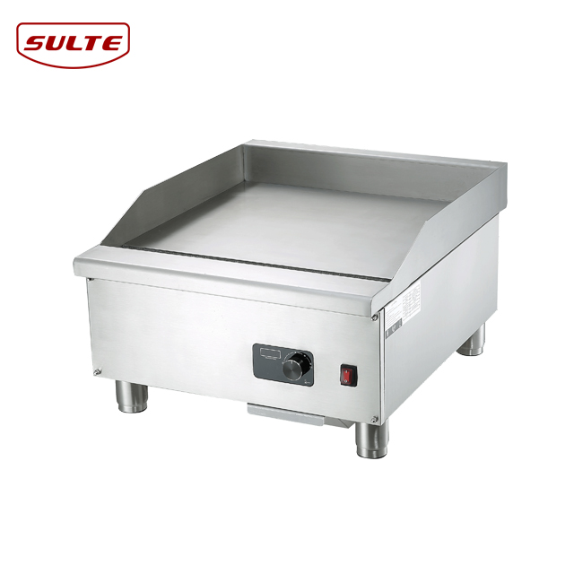 GRT24A 扒炉 Electric Induction Griddle