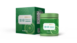歐標抹茶-昔綠