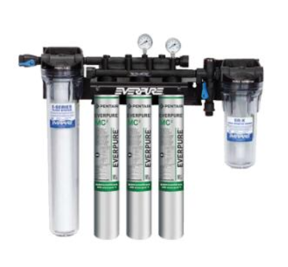 爱惠浦叁头MC2多功能滤水器