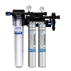 愛惠浦雙頭I20002凈水器