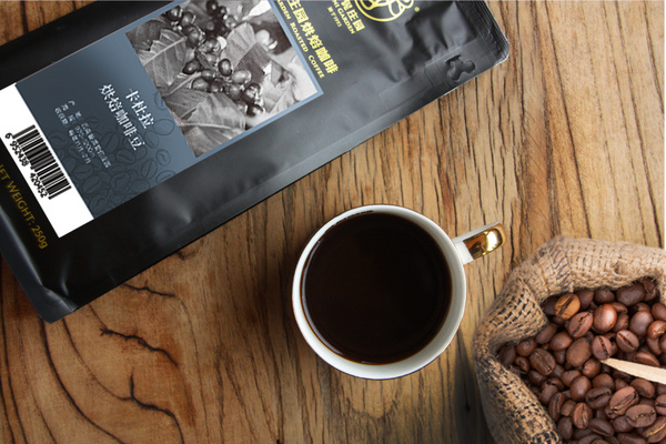 爱伲卡杜拉咖啡豆