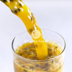 鮮百香原汁（冷凍）(Passion Fruit Juice)(920ml )