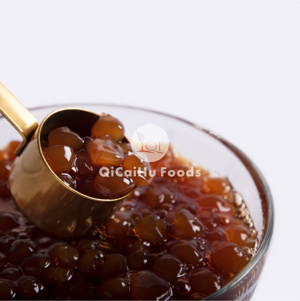 黑糖寒天晶球(Agar-Brown Sugar)(2kg )