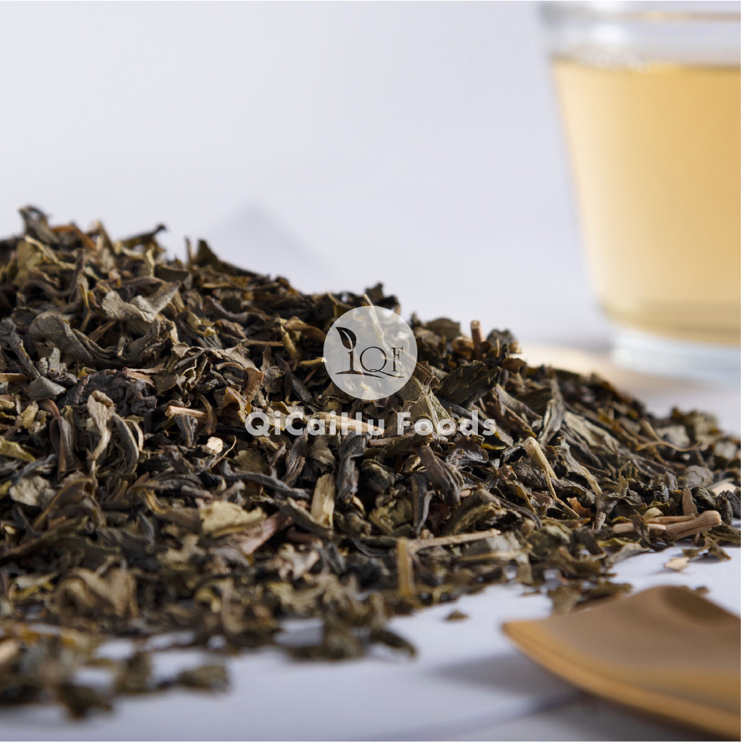 1# 茉香綠茶(Jasmine Green Tea)(600g )