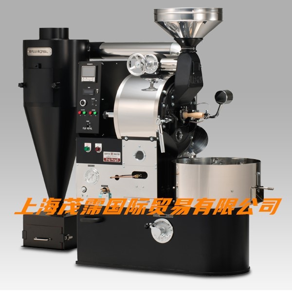 R-103咖啡烘焙机