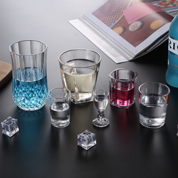 亞克力酒杯