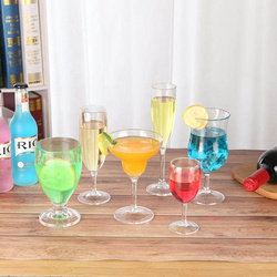 亞克力酒杯
