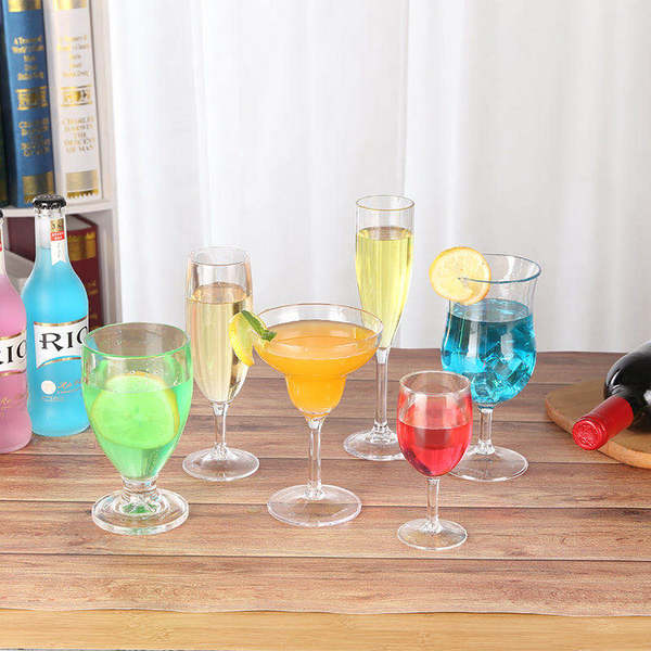 亞克力酒杯