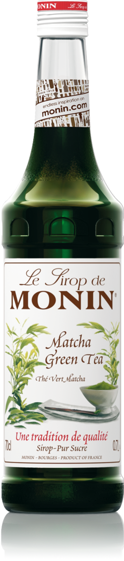 莫林 MONIN 绿茶风味糖浆