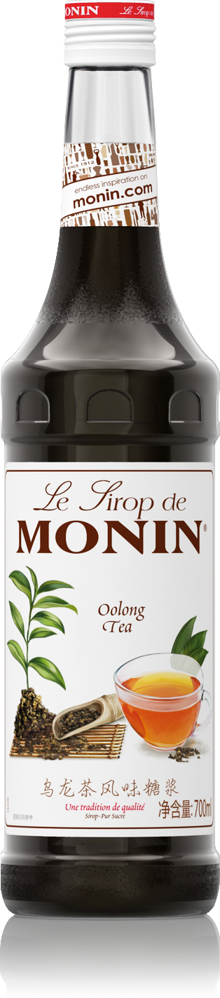莫林 MONIN 乌龙茶风味糖浆
