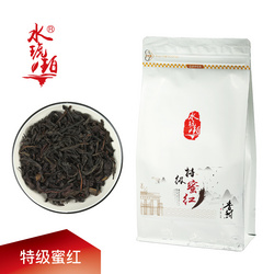 水琥珀·特级蜜红·红茶·500g·散装