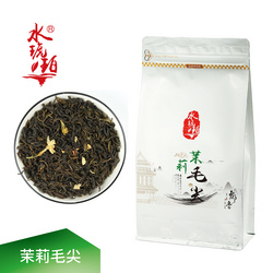 水琥珀·茉莉毛尖·绿茶·500g·散装