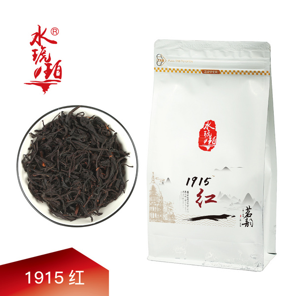 水琥珀·1915红·红茶·500g·散装