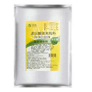 老坛酸菜料