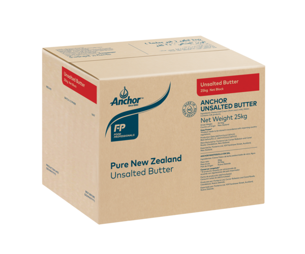 安佳黄油（无盐）