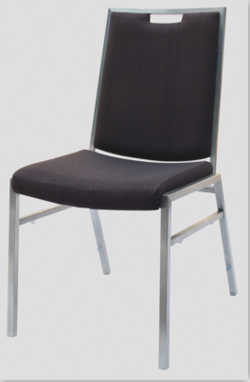 不锈钢椅ST-001