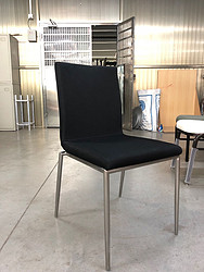 不锈钢椅ST-015