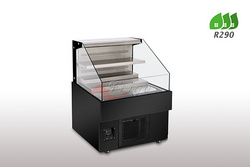 自助敞開冷柜帶一層擱架 Self Service Open Cooler with One Shelf (FGHXA-700L)