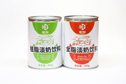 淡奶饮料
