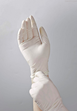 一次性乳胶防护手套