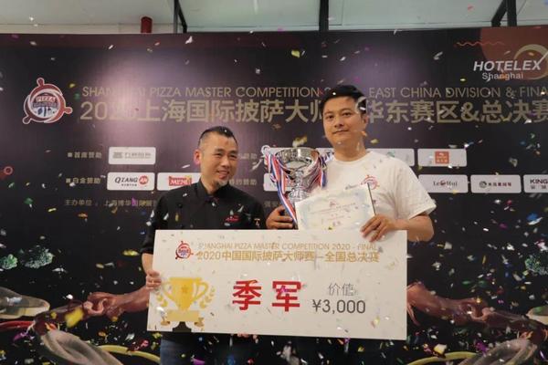 获奖名单公布！2020上海国际披萨大师赛圆满收官！