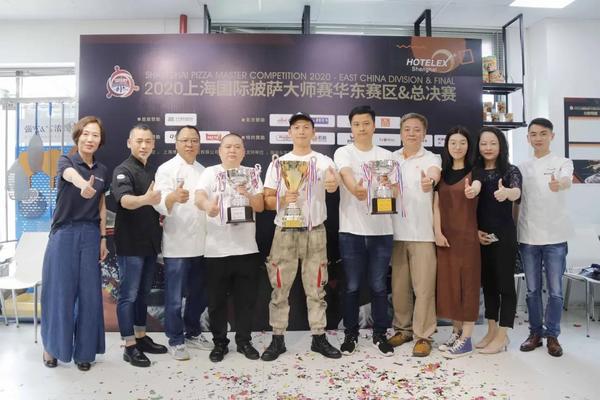 获奖名单公布！2020上海国际披萨大师赛圆满收官！