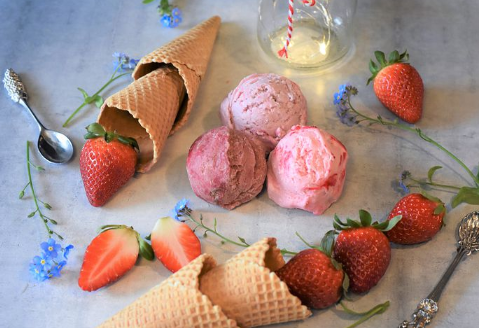酸奶冰激凌吃了会不会胖 对身体不好