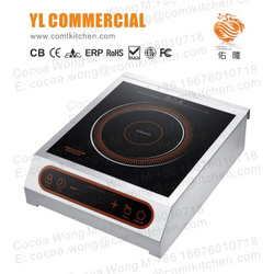 YLC佑隆商用電磁爐C3501-S