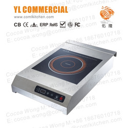 YLC佑隆商用電磁爐前臺爐C3510-SL