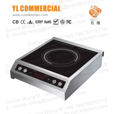 YLC佑隆商用电磁炉C3510-S