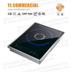 YLC佑隆商用電磁爐C2603-S