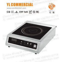 YLC佑隆商用电磁炉C3511-B
