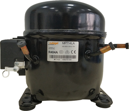 R404A-LBP系列压缩机（商用）