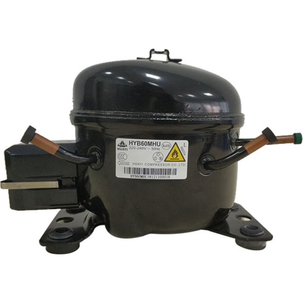 R600a-LBP系列压缩机（家用）