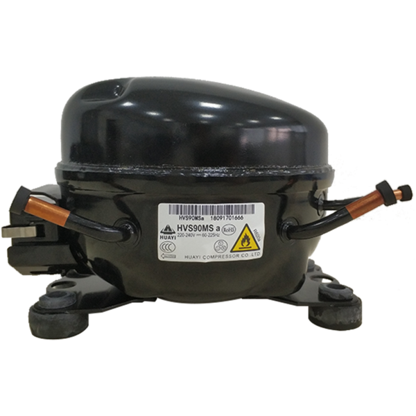 LBP--R600a变频压缩机（家用）