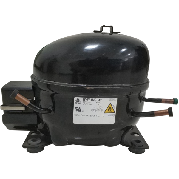 R600a-LBP系列压缩机（家用）