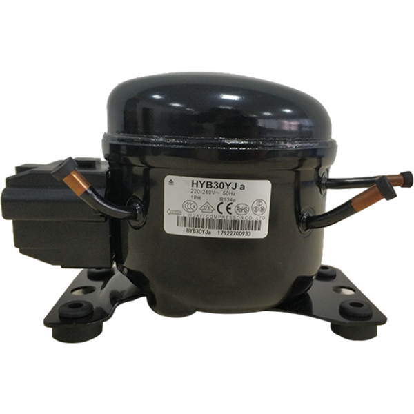 R134a-LBP系列压缩机（家用）