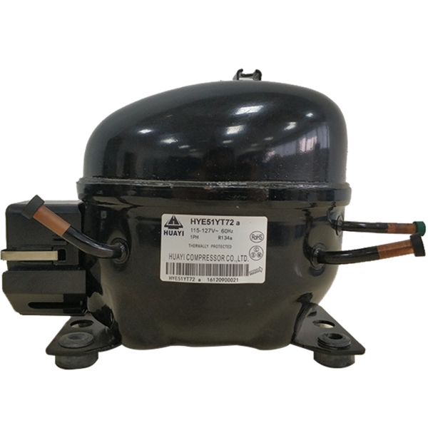 R134a-LBP系列压缩机（家用）