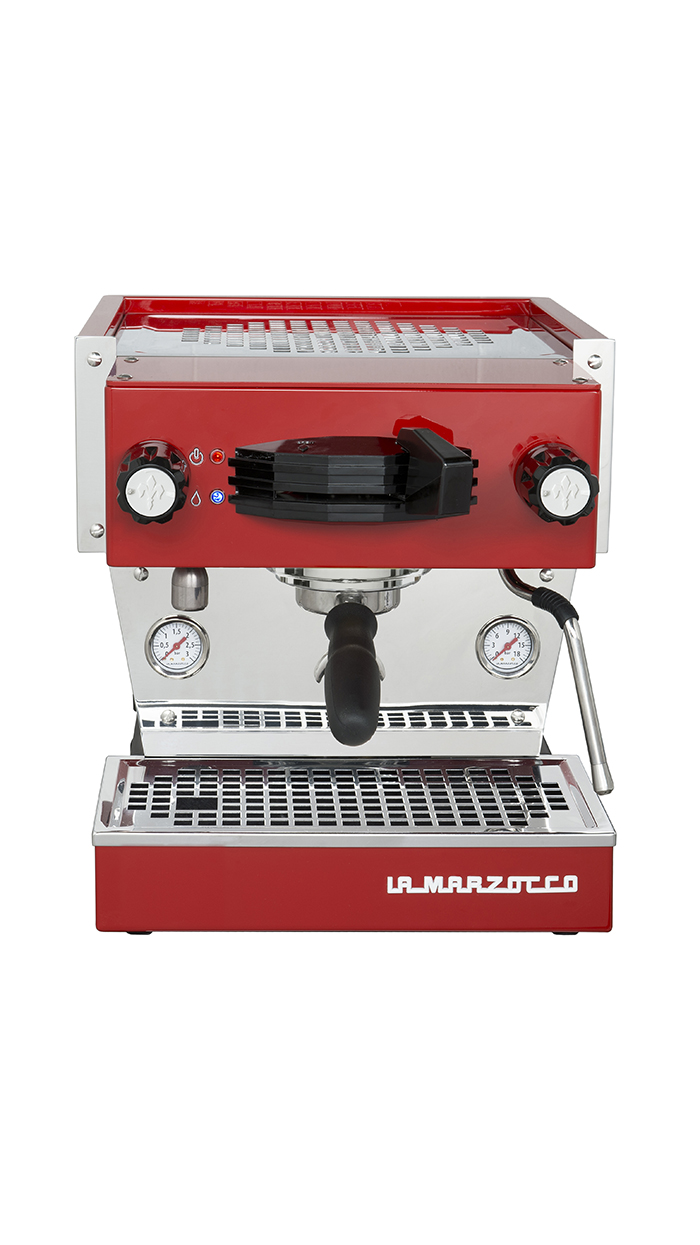 La Marzocco Linea Mini—半自动意式浓缩咖啡机