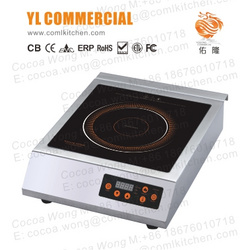 YLC佑隆商用电磁炉保温炉自助餐设备C3512-B
