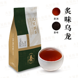 炙味烏龍