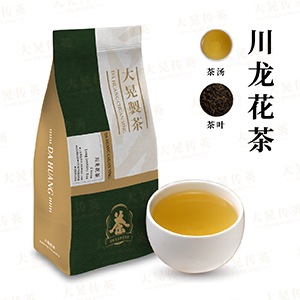 川龍花茶