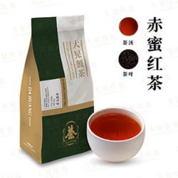 赤蜜紅茶