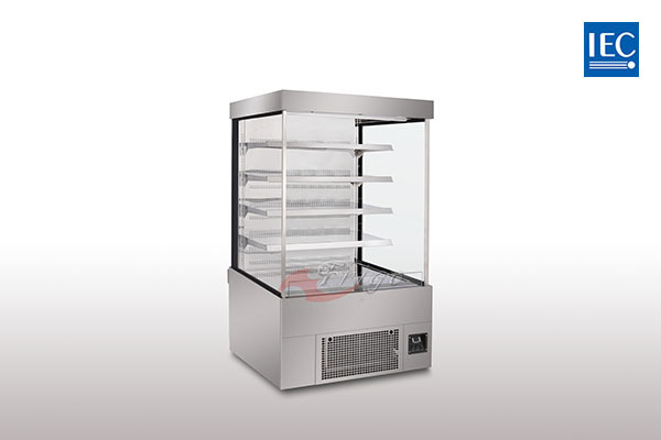 自助新款风幕柜带四层搁架 Self-Service New Open Chiller with Four Shelves (FGORA-1300LS)