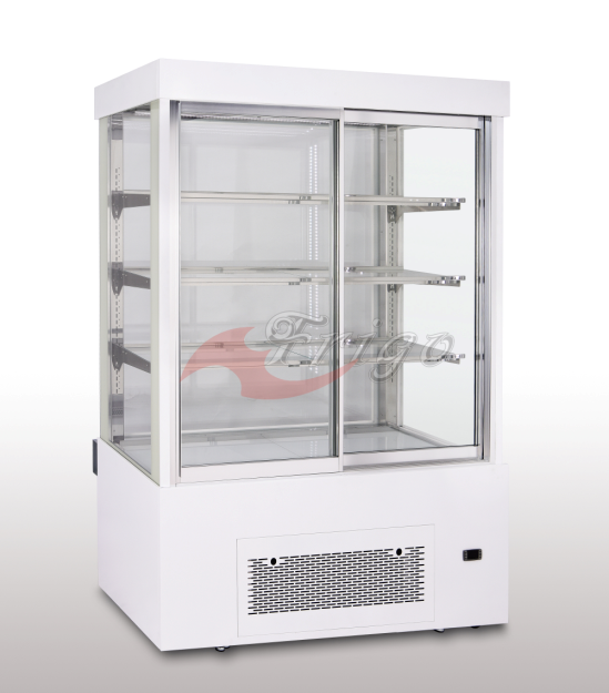 2.0系列高身柜饮料柜 2.0 Version New Cold Cabinet Drink Cooler (FGVCA-1200LS)